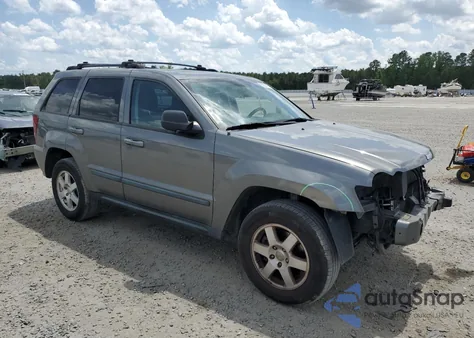 2008 Jeep Grand Cherokee Laredo z USA, uszkodzony, nr VIN 1J8GS48K18C164334